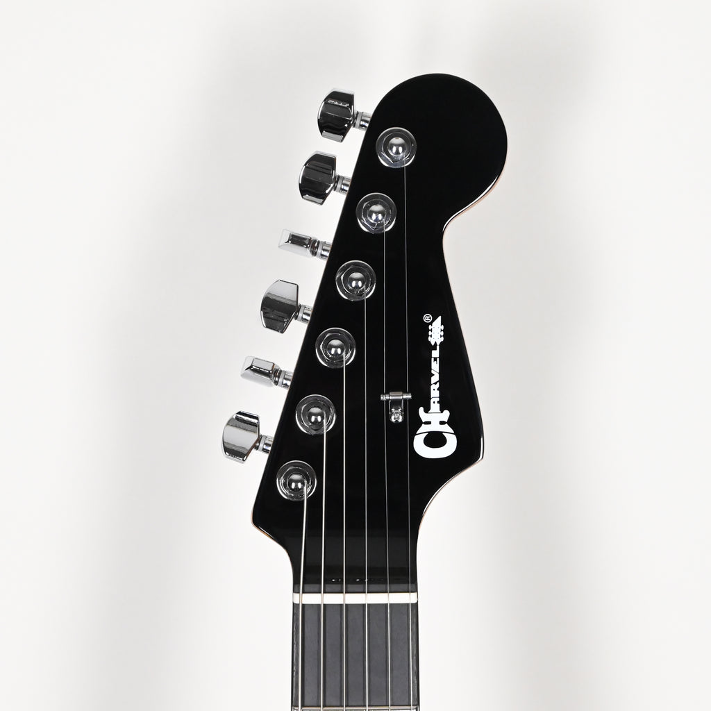 Charvel Pro-Mod Plus Dinky DK24 HSS 2PT QM- Zombie Fade 2026 (ISC2601416)