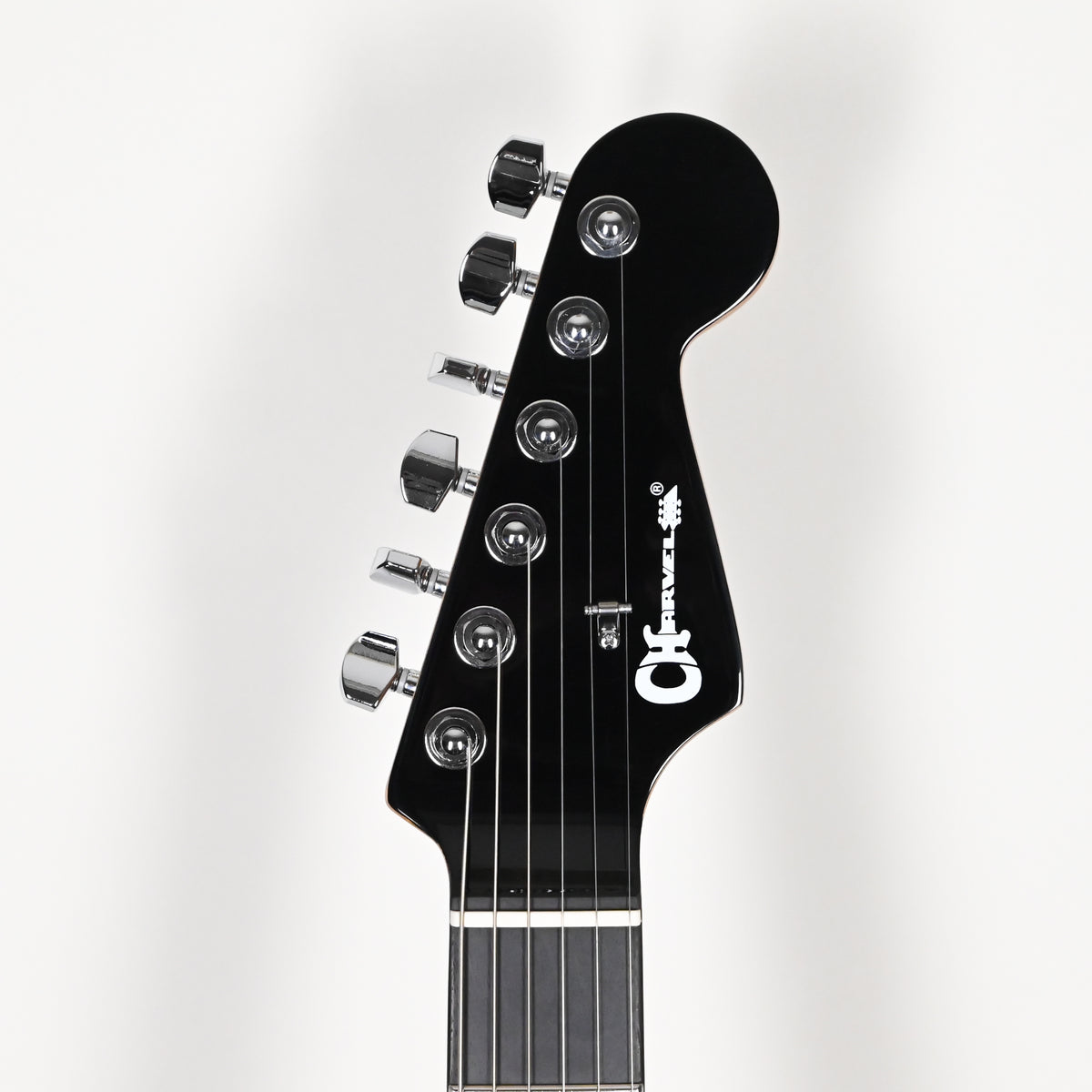 Charvel Pro-Mod Plus Dinky DK24 HSS 2PT QM- Zombie Fade 2026 (ISC2601416)