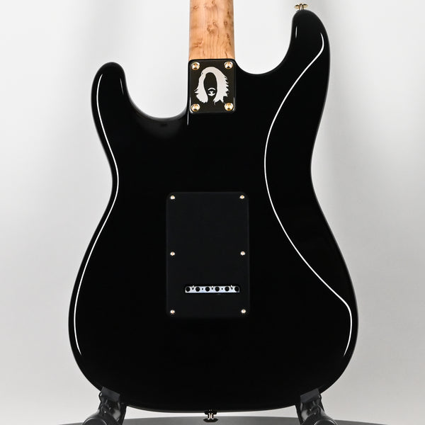 Suhr Mateus Asato Signature Series Classic S Electric Guitar- Black 2025 (86888)