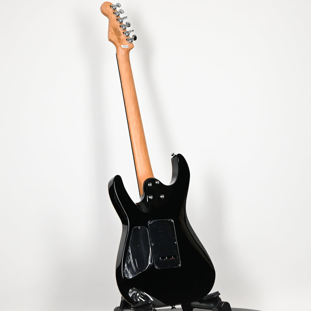 Charvel Pro-Mod Plus Dinky DK24 HSS 2PT QM- Zombie Fade 2026 (ISC2601416)