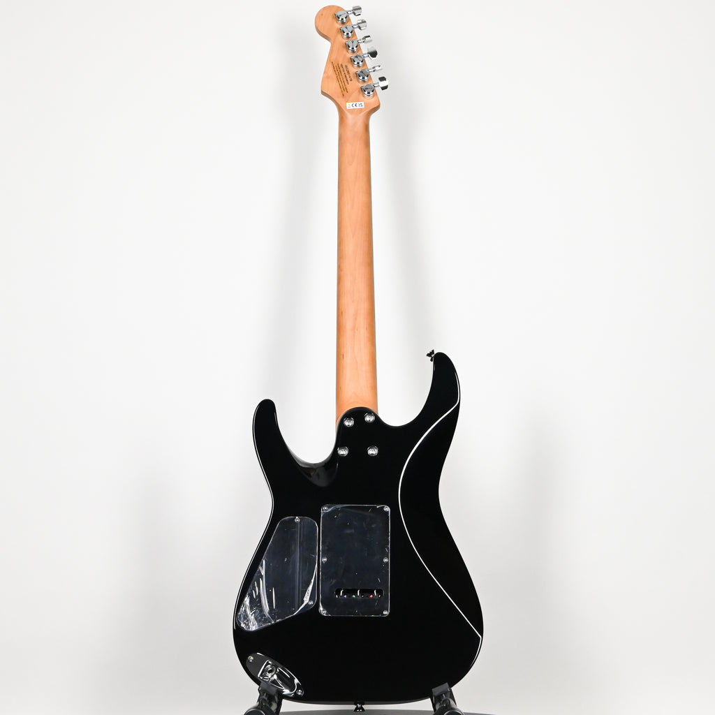 Charvel Pro-Mod Plus Dinky DK24 HSS 2PT QM- Zombie Fade 2026 (ISC2601416)