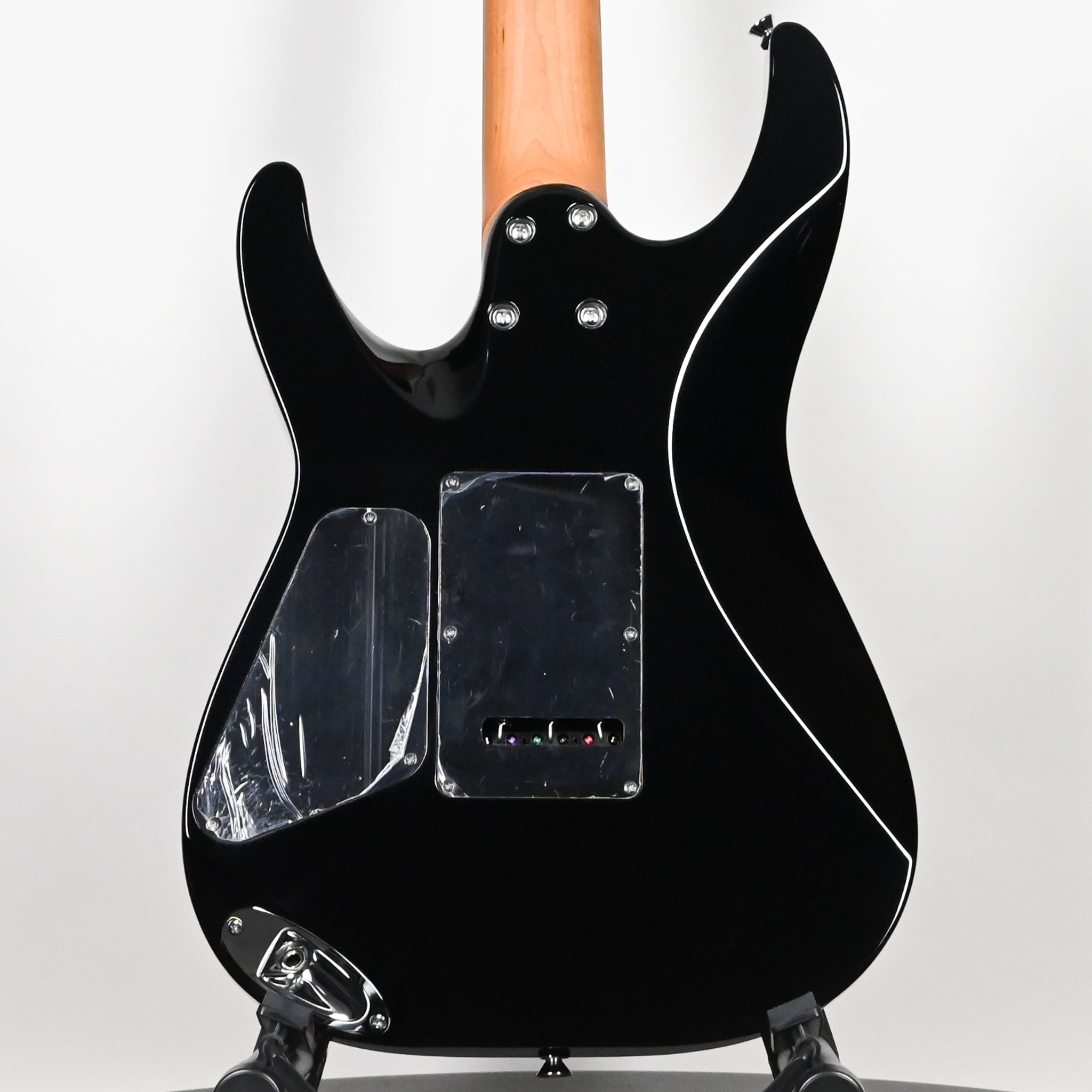 Charvel Pro-Mod Plus Dinky DK24 HSS 2PT QM- Zombie Fade 2026 (ISC2601416)