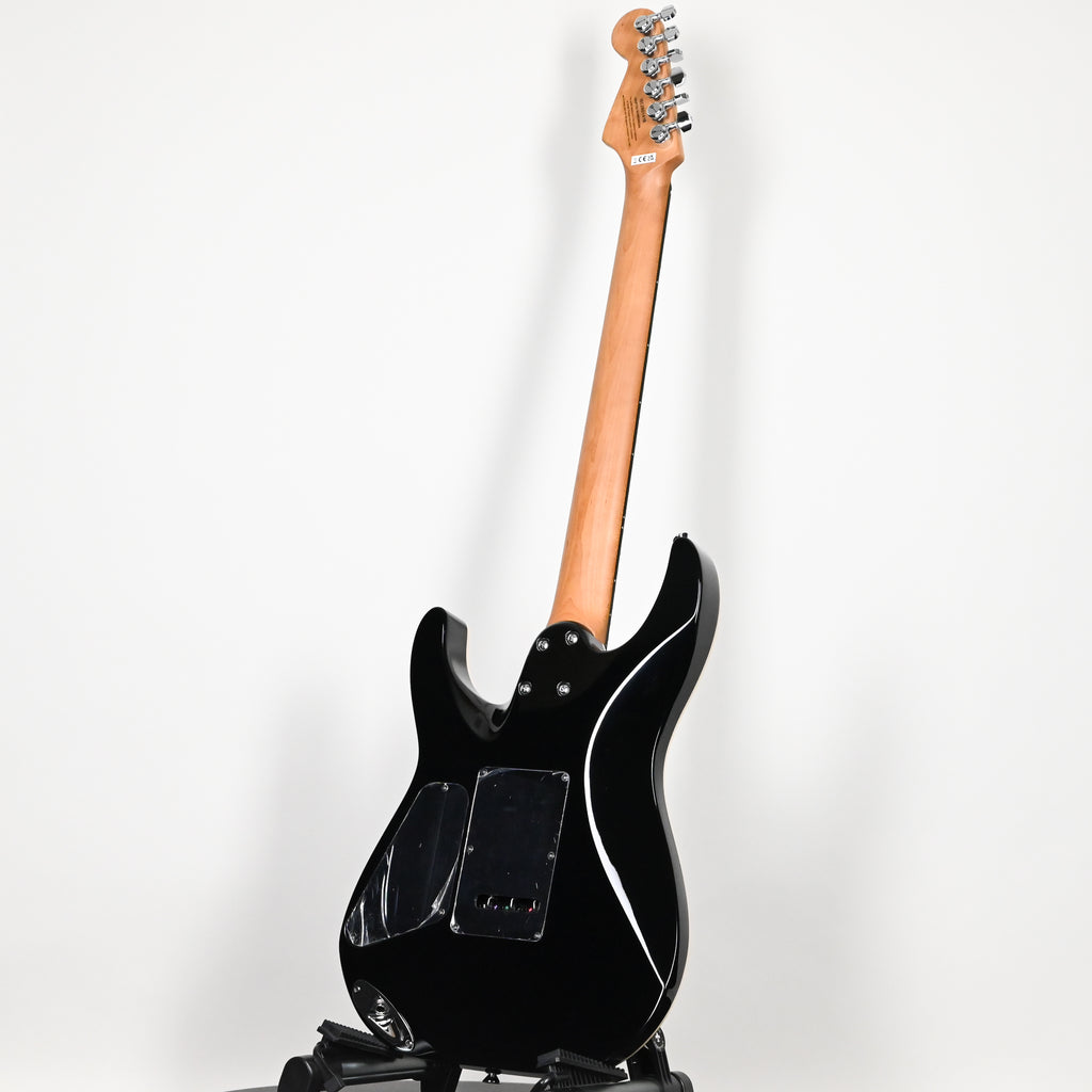 Charvel Pro-Mod Plus Dinky DK24 HSS 2PT QM- Zombie Fade 2026 (ISC2601416)
