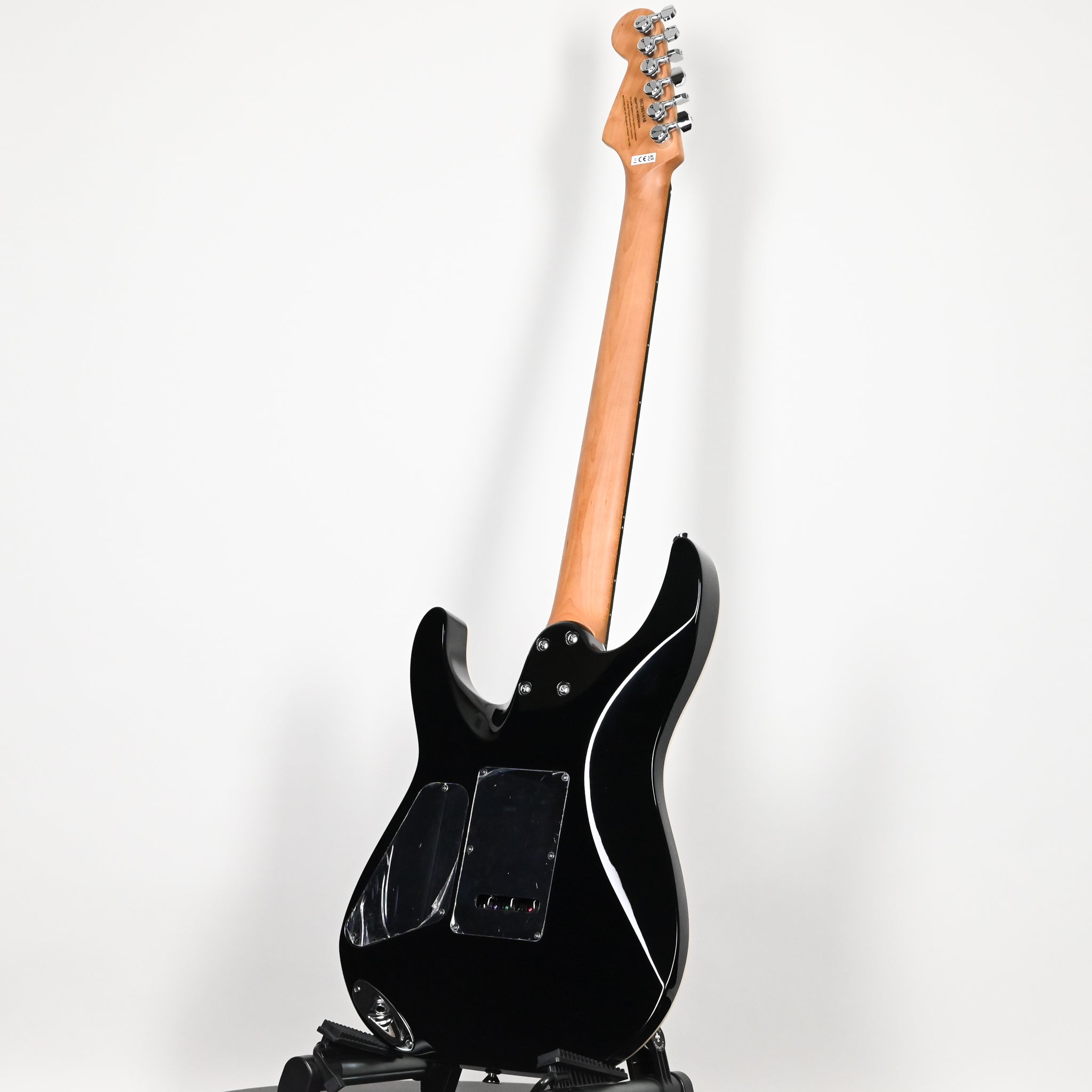 Charvel Pro-Mod Plus Dinky DK24 HSS 2PT QM- Zombie Fade 2026 (ISC2601416)