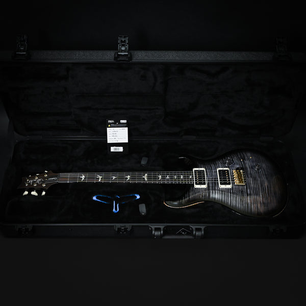 PRS Custom 24 w/ 10-Top & DMO Pickups- Purple Mist 2025 (0401981)