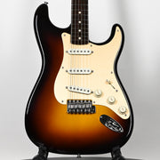 Fender Custom Shop Limited Edition '57 Stratocaster w/ Rosewood Neck, Deluxe Closet Classic- Wide Fade Chocolate 2 Tone Sunburst 2024 (CZ583289)