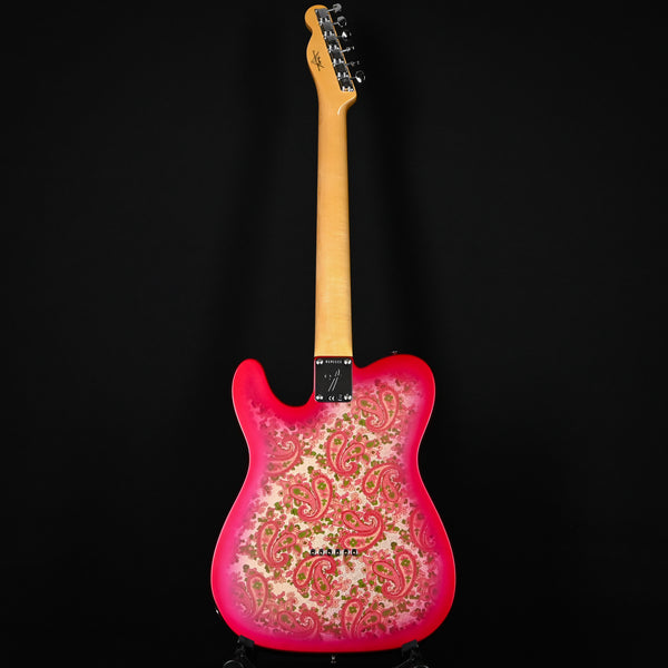 Fender Custom Shop Vintage Custom '68 Paisley Telecaster NOS- Aged Pink Paisley 2025 (R141111)