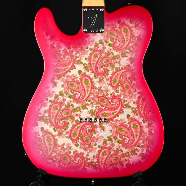 Fender Custom Shop Vintage Custom '68 Paisley Telecaster NOS- Aged Pink Paisley 2025 (R141111)
