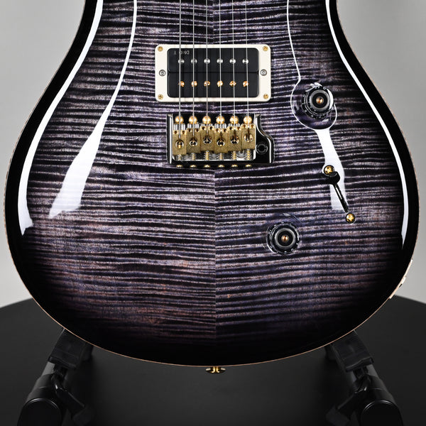 PRS Custom 24 w/ 10-Top & DMO Pickups- Purple Mist 2025 (0401981)