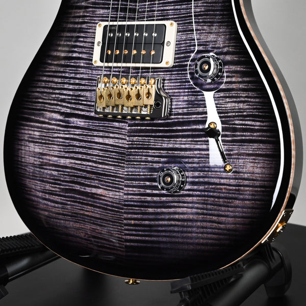 PRS Custom 24 w/ 10-Top & DMO Pickups- Purple Mist 2025 (0401981)