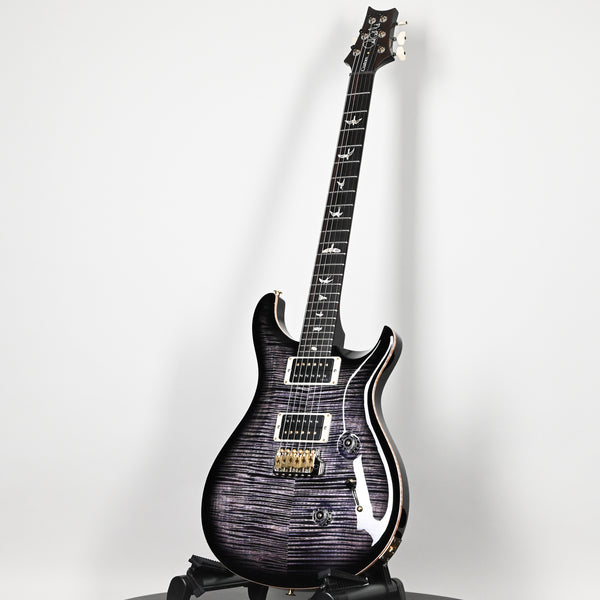 PRS Custom 24 w/ 10-Top & DMO Pickups- Purple Mist 2025 (0401981)