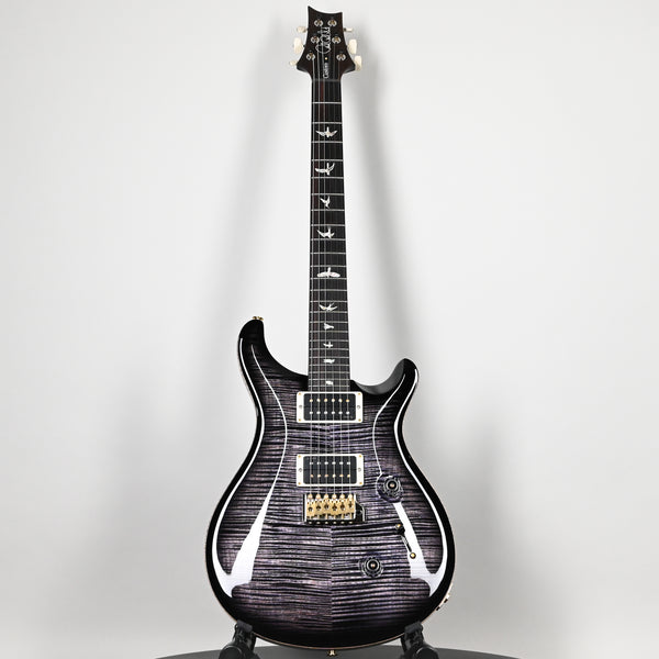 PRS Custom 24 w/ 10-Top & DMO Pickups- Purple Mist 2025 (0401981)