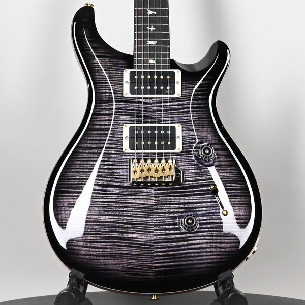 PRS Custom 24 w/ 10-Top & DMO Pickups- Purple Mist 2025 (0401981)