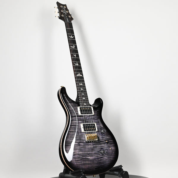 PRS Custom 24 w/ 10-Top & DMO Pickups- Purple Mist 2025 (0401981)
