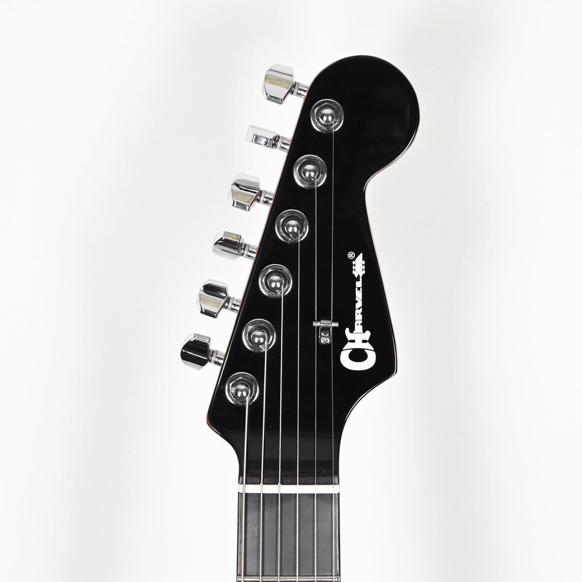 Charvel Pro-Mod Plus Dinky DK24 HSS 2PT QM- Amber Tiger Eye 2026 (ISC2600277)
