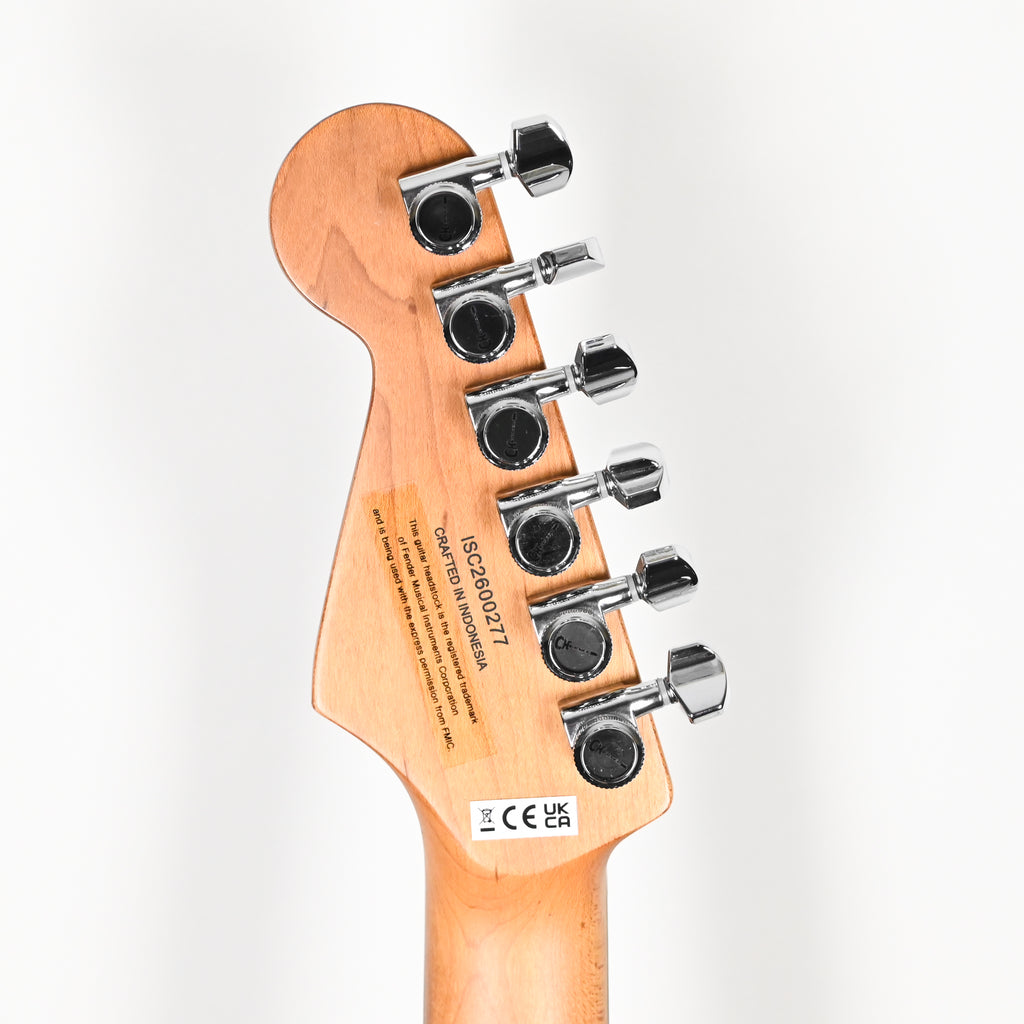 Charvel Pro-Mod Plus Dinky DK24 HSS 2PT QM- Amber Tiger Eye 2026 (ISC2600277)