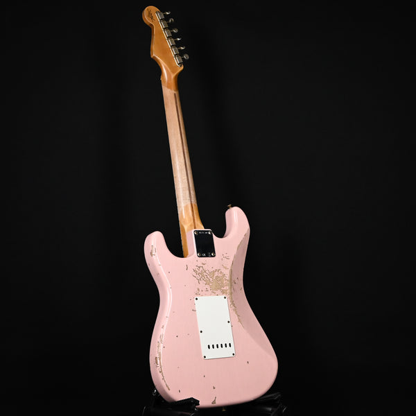 Fender Custom Shop 1957 Stratocaster Heavy Relic- Shell Pink 2024 (R141760)