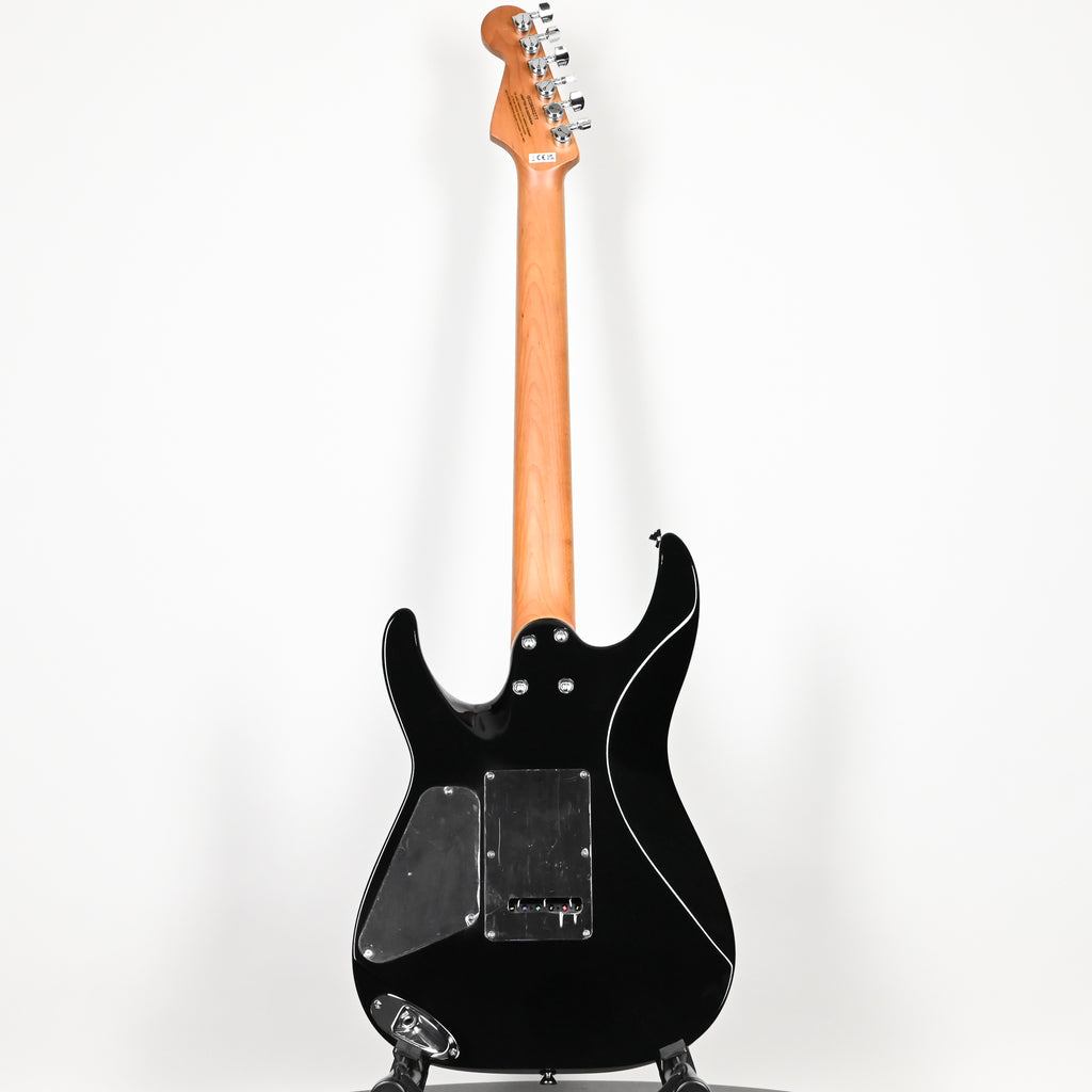 Charvel Pro-Mod Plus Dinky DK24 HSS 2PT QM- Amber Tiger Eye 2026 (ISC2600277)