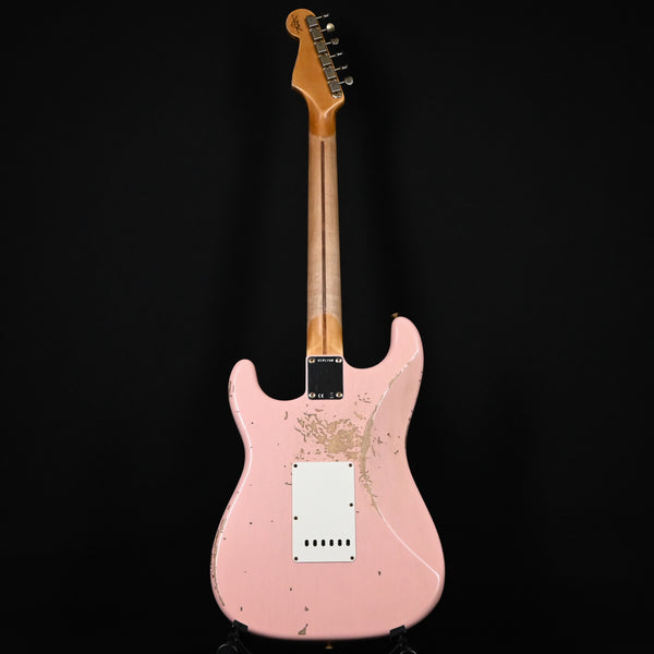 Fender Custom Shop 1957 Stratocaster Heavy Relic- Shell Pink 2024 (R141760)