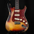 Fender Custom Shop Limited Edition Roasted '61 Stratocaster Super Heavy Relic- Aged 3 Color Sunburst 2025 (CZ580660)