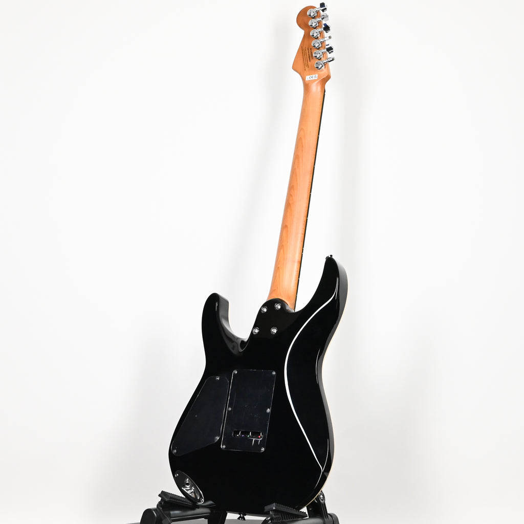 Charvel Pro-Mod Plus Dinky DK24 HSS 2PT QM- Amber Tiger Eye 2026 (ISC2600277)