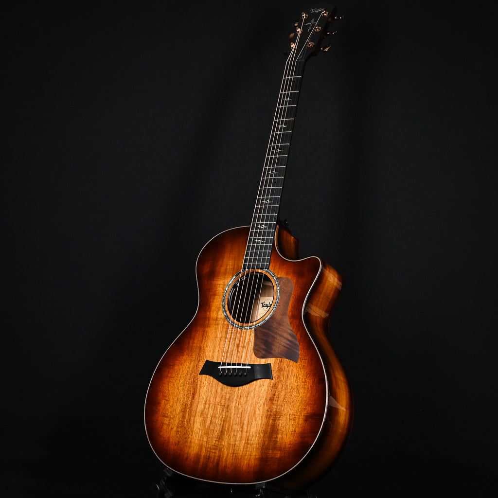 Taylor Next Generation K24ce Special Edition w/ Hawaiian Koa Top & Hawaiian Koa Back and SidesAcoustic/ Electric Guitar- Natural 2026 (1204166034)