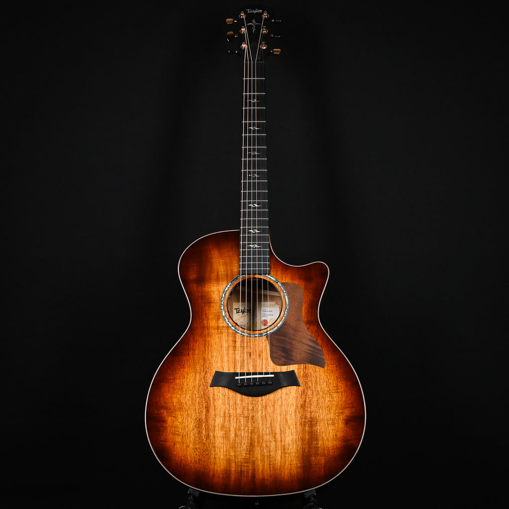 Taylor Next Generation K24ce Special Edition w/ Hawaiian Koa Top & Hawaiian Koa Back and SidesAcoustic/ Electric Guitar- Natural 2026 (1204166034)