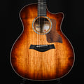 Taylor Next Generation K24ce Special Edition w/ Hawaiian Koa Top & Hawaiian Koa Back and SidesAcoustic/ Electric Guitar- Natural 2026 (1204166034)