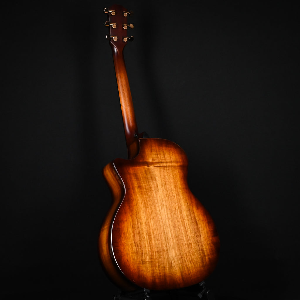 Taylor Next Generation K24ce Special Edition w/ Hawaiian Koa Top & Hawaiian Koa Back and SidesAcoustic/ Electric Guitar- Natural 2026 (1204166034)
