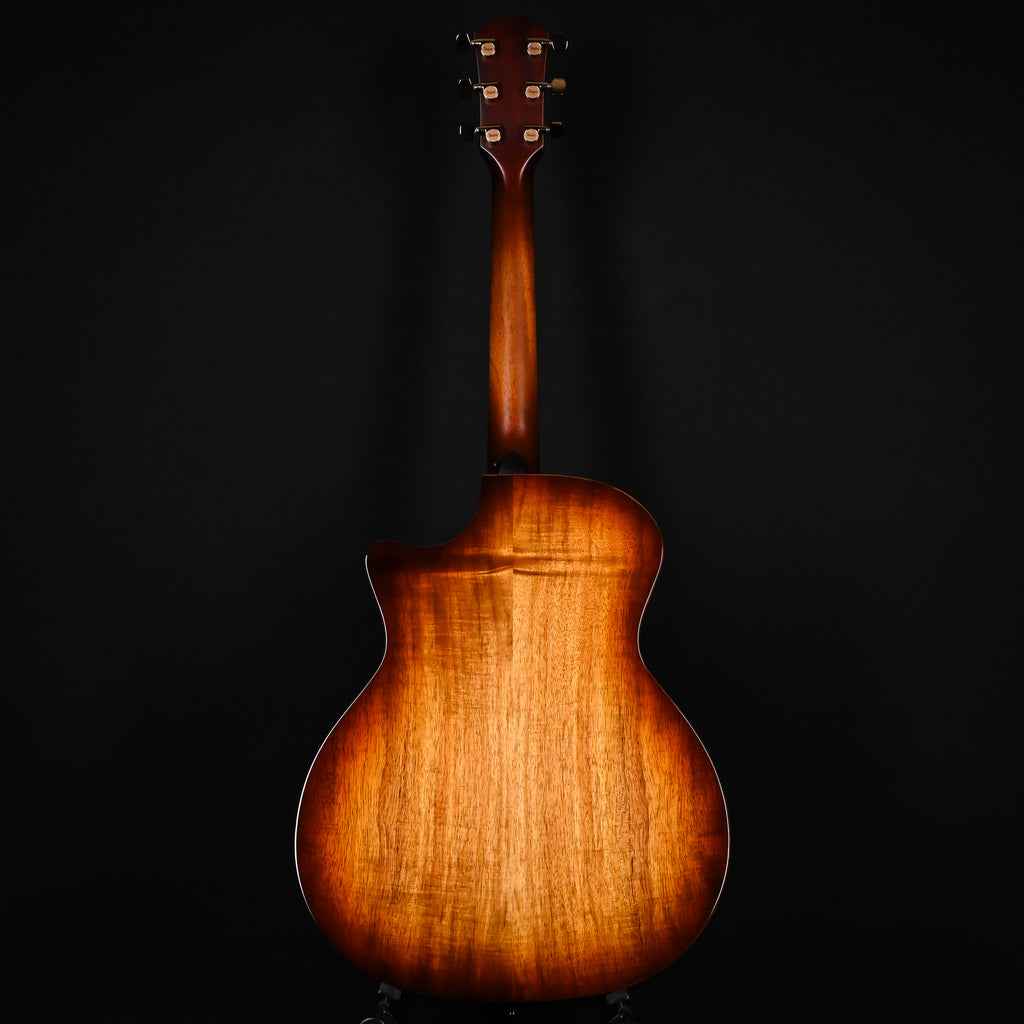 Taylor Next Generation K24ce Special Edition w/ Hawaiian Koa Top & Hawaiian Koa Back and SidesAcoustic/ Electric Guitar- Natural 2026 (1204166034)