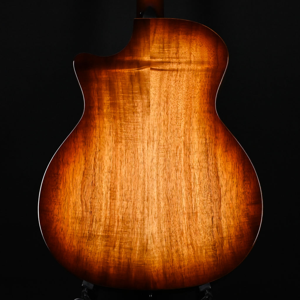 Taylor Next Generation K24ce Special Edition w/ Hawaiian Koa Top & Hawaiian Koa Back and SidesAcoustic/ Electric Guitar- Natural 2026 (1204166034)