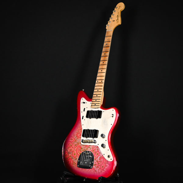 Fender Custom Shop Limited Edition Custom Jazzmaster Relic- Aged Pink Paisley 2025 (CZ584183)