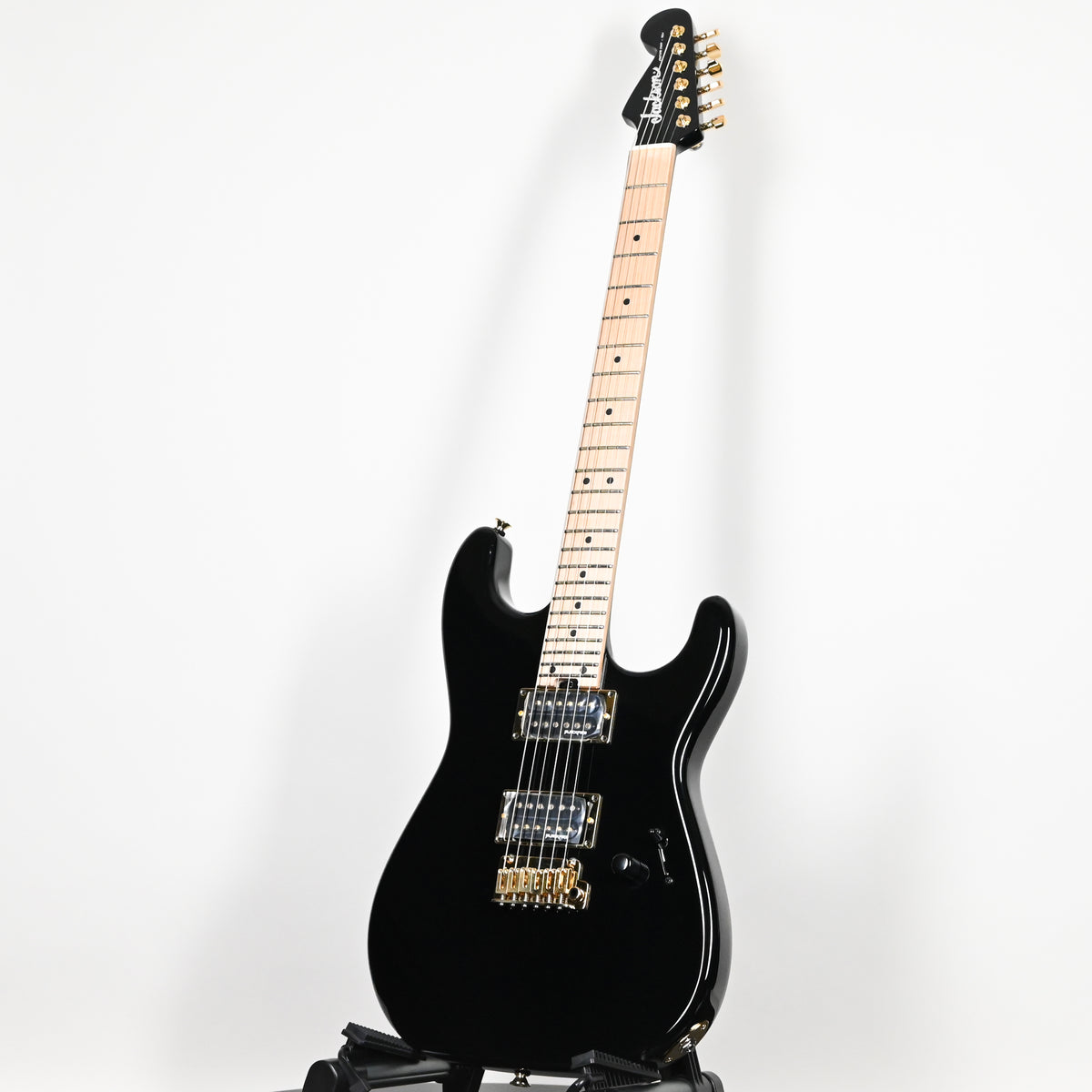 Jackson Custom Shop USA Gus G San Dimas Signature Special Edition- Black 2026 (J11542)