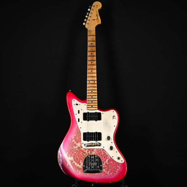 Fender Custom Shop Limited Edition Custom Jazzmaster Relic- Aged Pink Paisley 2025 (CZ584183)