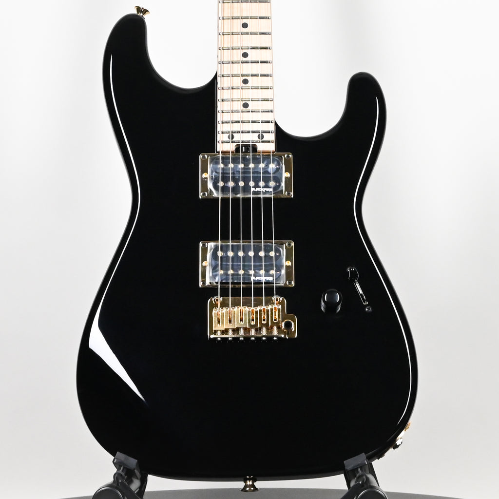 Jackson Custom Shop USA Gus G San Dimas Signature Special Edition- Black 2026 (J11542)