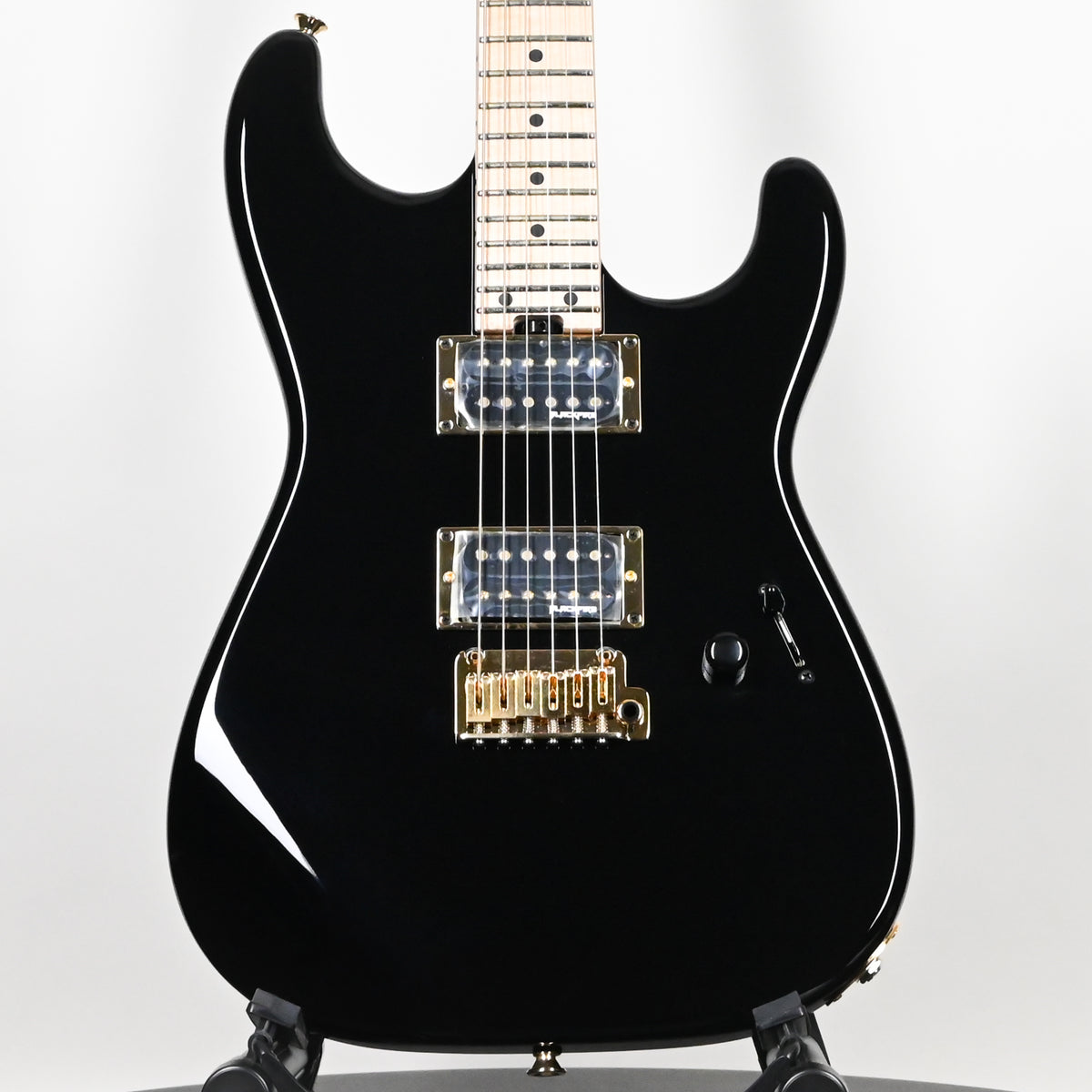 Jackson Custom Shop USA Gus G San Dimas Signature Special Edition- Black 2026 (J11542)