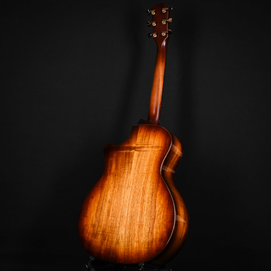 Taylor Next Generation K24ce Special Edition w/ Hawaiian Koa Top & Hawaiian Koa Back and SidesAcoustic/ Electric Guitar- Natural 2026 (1204166034)