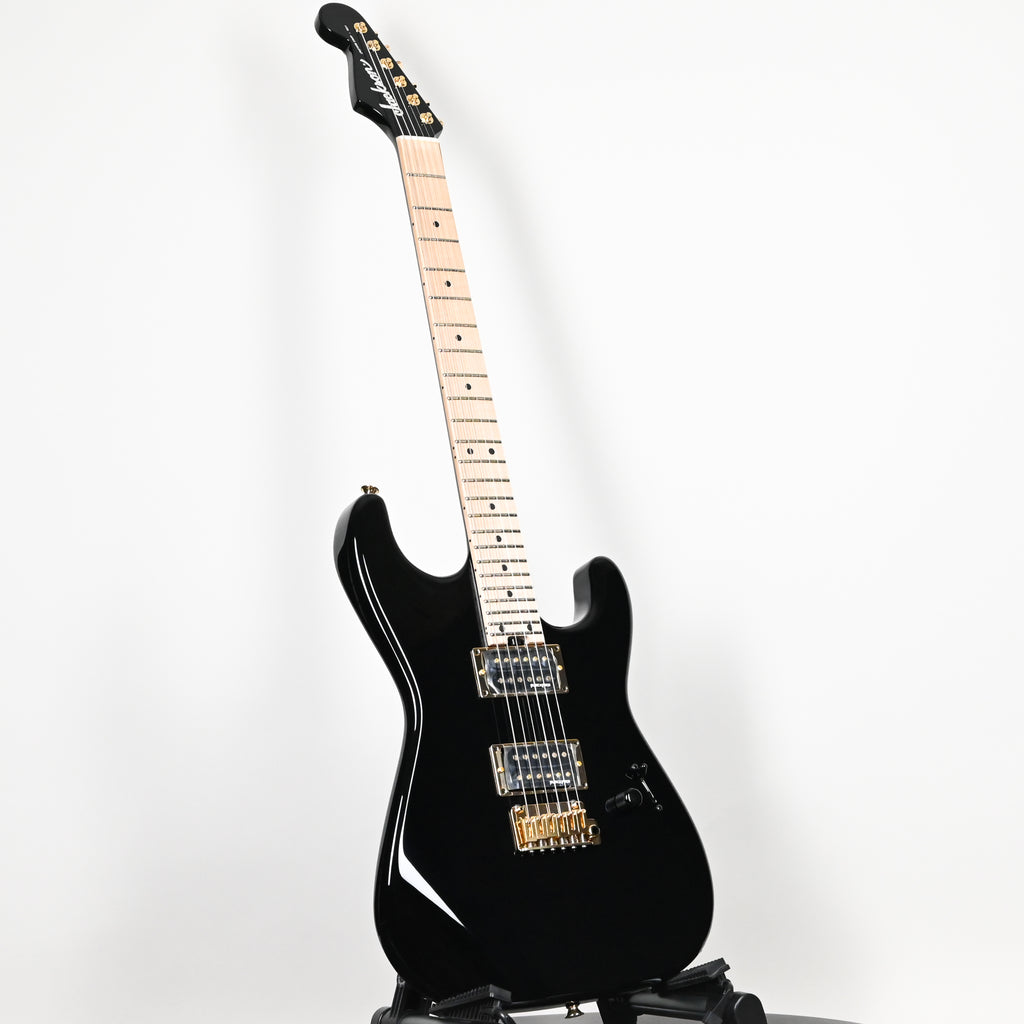 Jackson Custom Shop USA Gus G San Dimas Signature Special Edition- Black 2026 (J11542)