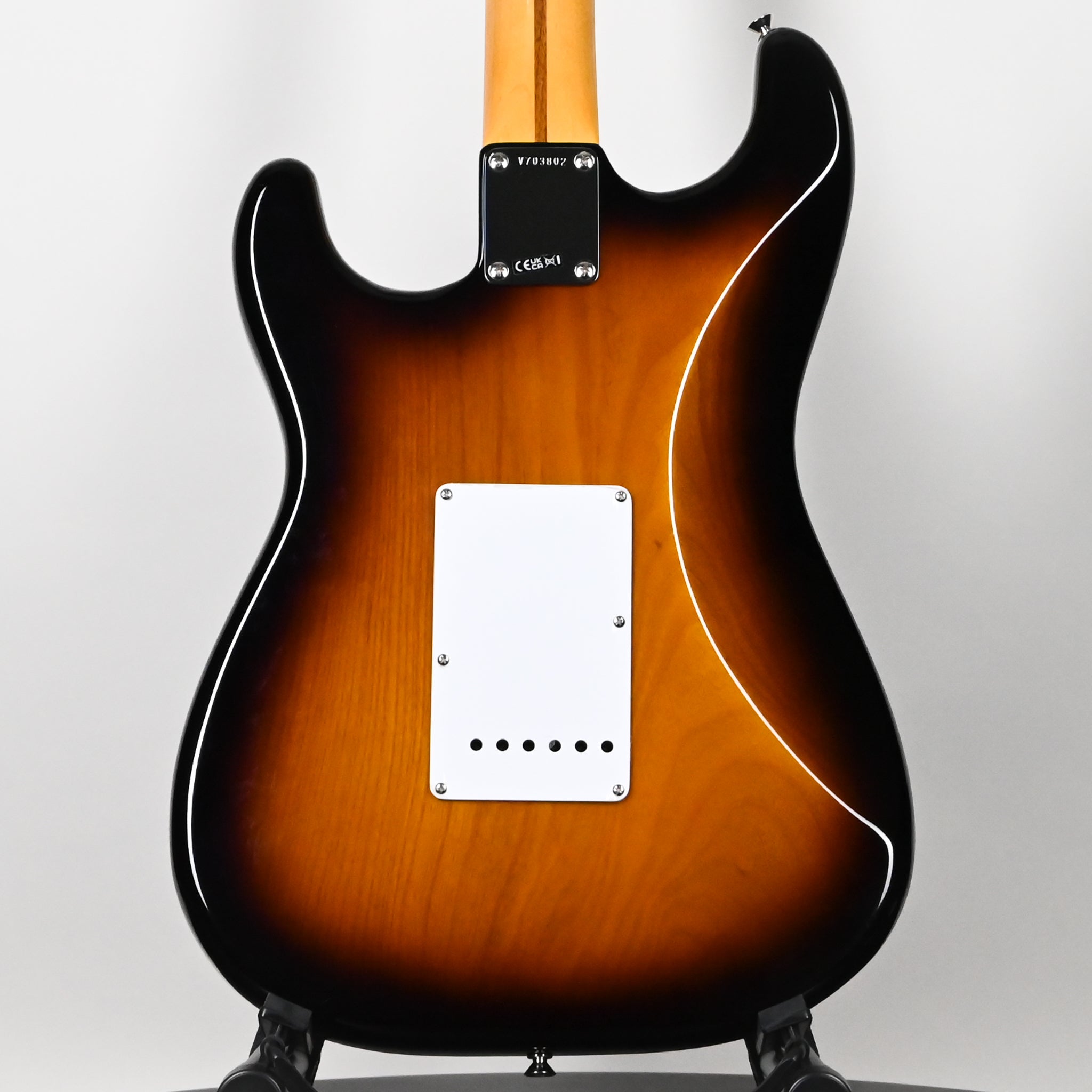 Fender 70th Anniversary American Vintage II 1954 Stratocaster- 2 Color Sunburst 2024 (V703802)