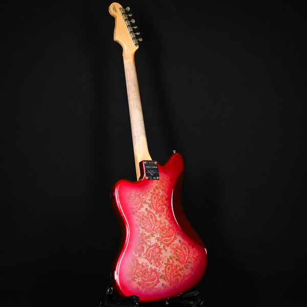 Fender Custom Shop Limited Edition Custom Jazzmaster Relic- Aged Pink Paisley 2025 (CZ584183)