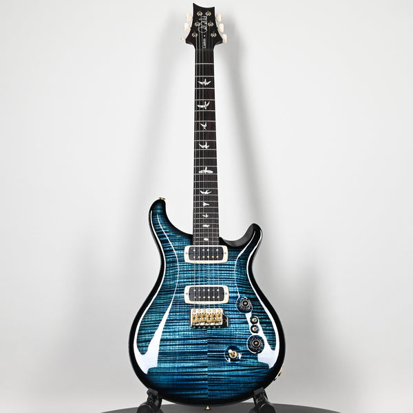 PRS Custom 24-08 w/ 10-Top Electric Guitar- Cobalt Smokeburst 2025 (0414667)