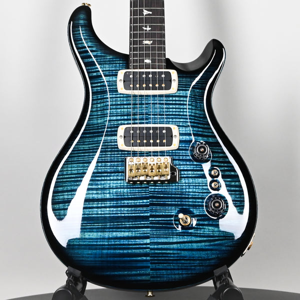 PRS Custom 24-08 w/ 10-Top Electric Guitar- Cobalt Smokeburst 2025 (0414667)