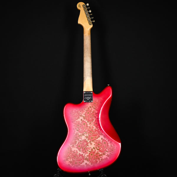 Fender Custom Shop Limited Edition Custom Jazzmaster Relic- Aged Pink Paisley 2025 (CZ584183)