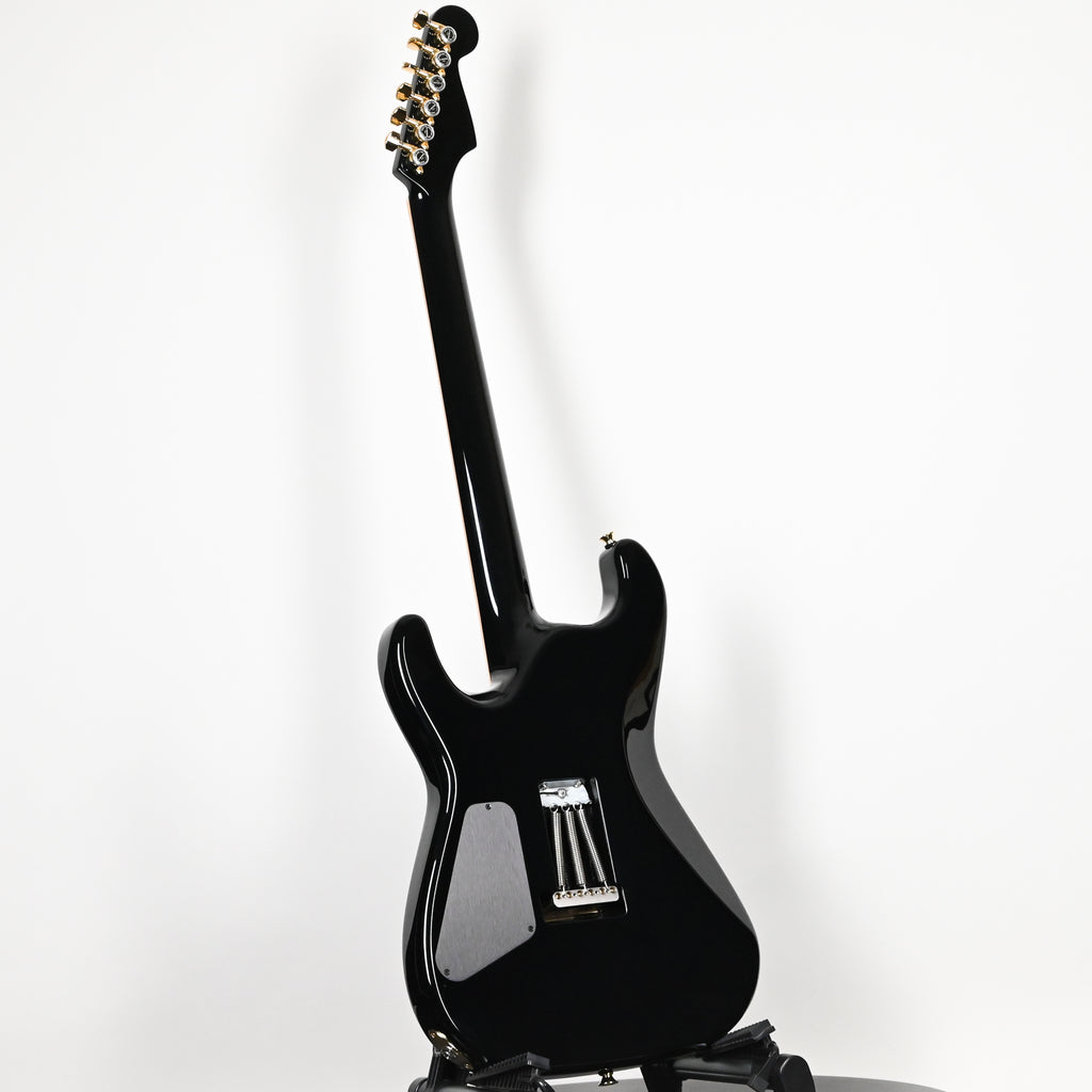 Jackson Custom Shop USA Gus G San Dimas Signature Special Edition- Black 2026 (J11542)