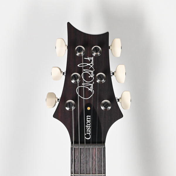 PRS Custom 24-08 w/ 10-Top Electric Guitar- Cobalt Smokeburst 2025 (0414667)