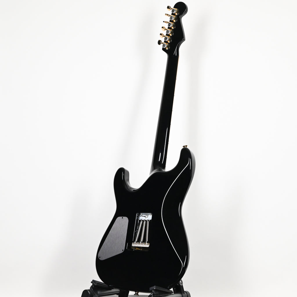 Jackson Custom Shop USA Gus G San Dimas Signature Special Edition- Black 2026 (J11542)