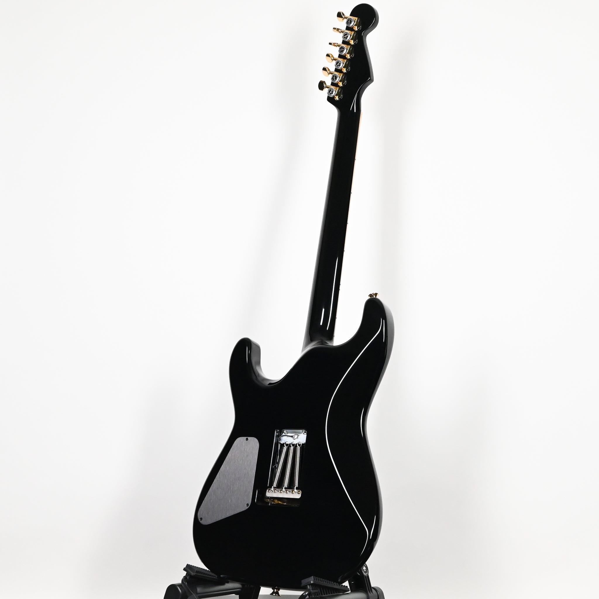 Jackson Custom Shop USA Gus G San Dimas Signature Special Edition- Black 2026 (J11542)