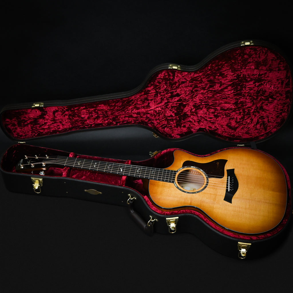 Taylor Next Generation 614ce w/ Sitka Spruce Top & Big Leaf Maple Back and Sides Acoustic/ Electric Guitar- Natural 2026 (1204246051)