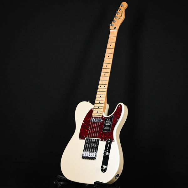 Fender Player II Modified Telecaster- Olympic Pearl 2025 (MX25014820)