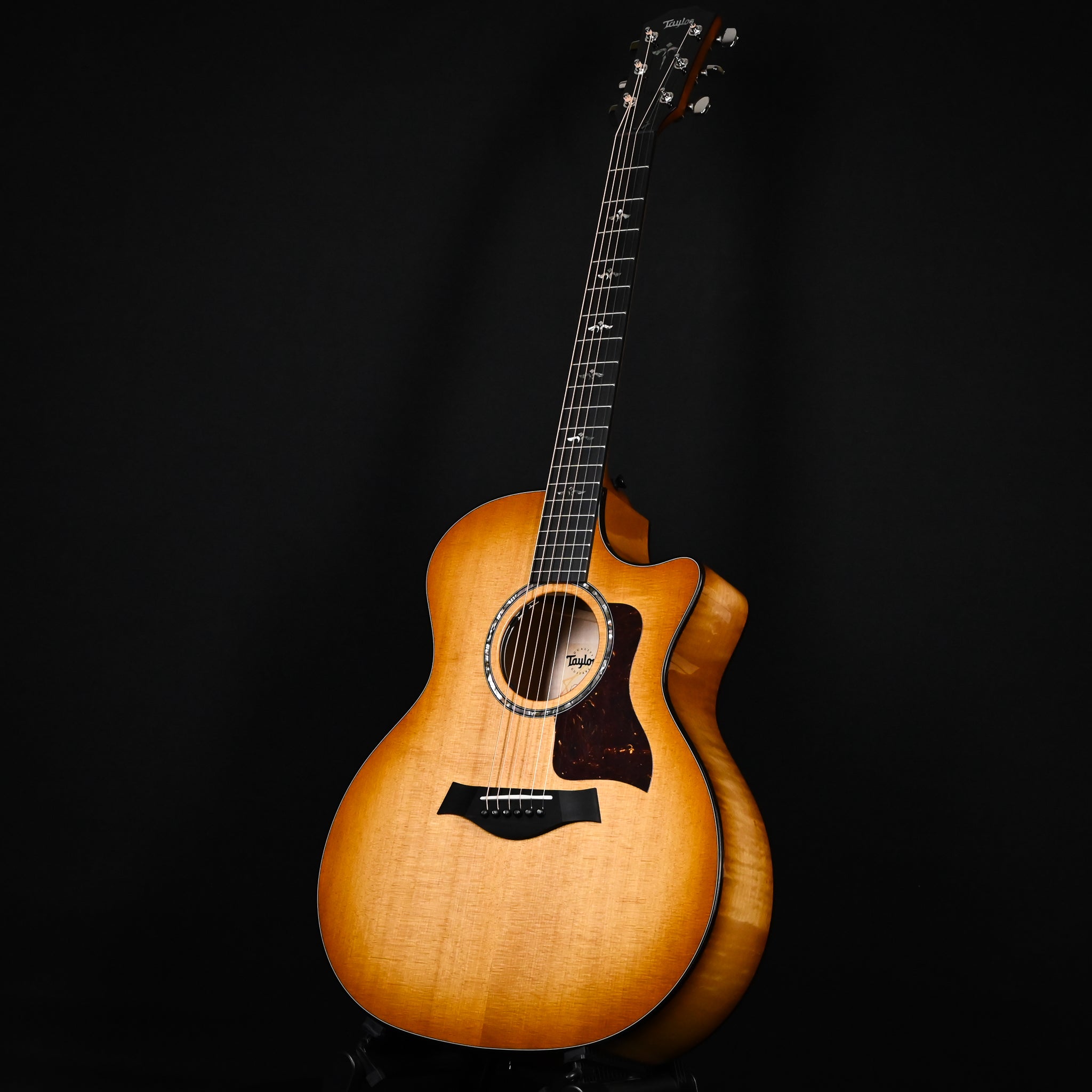 Taylor Next Generation 614ce w/ Sitka Spruce Top & Big Leaf Maple Back and Sides Acoustic/ Electric Guitar- Natural 2026 (1204246051)